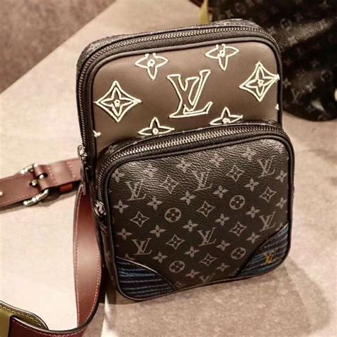 Louis Vuitton sling bags men's